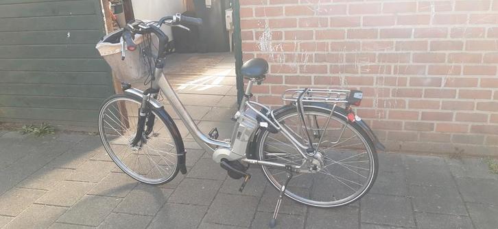 Gazelle impulse elektrische fiets, Fietsen en Brommers, Overige Fietsen en Brommers, Gebruikt, Ophalen
