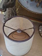 Vintage klem lampenkapje, Huis en Inrichting, Lampen | Lampenkappen, Heikant 21 Kaatsheuvel, Overige kleuren, Ophalen of Verzenden