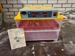 Broedmachine automatisch 72 eieren (Wiltec WQ72), Ophalen, Gebruikt, Broedmachine