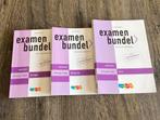 Examen bundels Wiskunde, Biologie en Duits, Boeken, Ophalen of Verzenden, Zo goed als nieuw, VMBO, Biologie