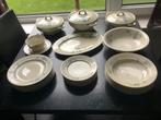 Vintage Julius Dietl Elbogen Servies, Ophalen, Gebruikt, Overige stijlen, Porselein
