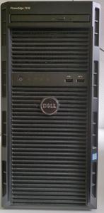 Dell PowerEdge T130 server, Computers en Software, Servers, Ophalen, Zo goed als nieuw, 3 tot 4 Ghz