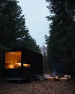 Tiny House in Zeeland te koop – Jouw eigen plekje én inkomst, Huizen en Kamers, Recreatiewoningen te koop, Overige soorten, 15 m²