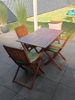 Tuinmeubels, Tuin en Terras, Tuinsets en Loungesets, Ophalen, Zo goed als nieuw
