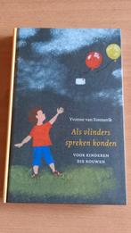 Als vlinders spreken konden Y van Emmerik., Ophalen of Verzenden, Nieuw, Y van Emmerik
