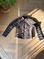 Uniqlo Tussenjas Dames Bruin Maat S/M ultra light down, Bruin, Ophalen of Verzenden, Zo goed als nieuw, Maat 36 (S)