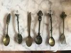 Sierlepeltjes Vintage Look., Antiek en Kunst, Antiek | Bestek, Ophalen of Verzenden