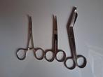 17* Scharen Verbandschaar, Diversen, Ophalen of Verzenden, Gebruikt