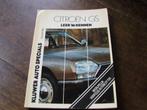 Instructieboekje Citroën G.S., Auto diversen, Handleidingen en Instructieboekjes, Ophalen of Verzenden