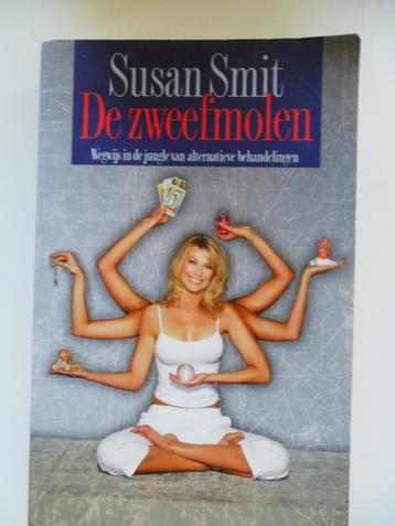 de zweefmolen Susan Smit Nieuw boek beschikbaar voor biedingen