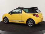 Citroen DS3 Cabrio 1.2 PureTech So Chic | Stoelverwarming |, Auto's, Citroën, Voorwielaandrijving, Euro 5, Stof, Gebruikt