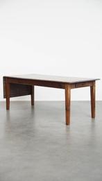 Unieke antieke eikenhouten eettafel uit begin 1900, Ophalen