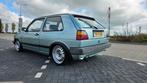 Volkswagen Golf 1.6 CL 51KW U9 1990 Groen, Voorwielaandrijving, Stof, 924 kg, 4 cilinders