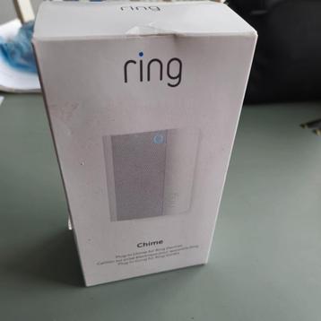 Ring deurbel ontvanger deurbelgong Chime Wit beschikbaar voor biedingen