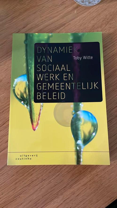 Dynamiek van sociaal werk en gemeentelijk beleid, Boeken, Politiek en Maatschappij, Zo goed als nieuw, Maatschappij en Samenleving