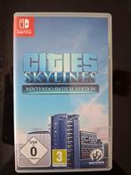 Cities Skylines (Switch), Spelcomputers en Games, 1 speler, Ophalen of Verzenden