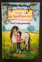 Manege appelbloesem: pony’s zijn geweldig! - Pippa young, Nieuw, Pippa young, Fictie algemeen, Ophalen