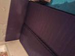 Mooi bed, Ophalen of Verzenden, Zo goed als nieuw, Tweepersoons, 140 cm
