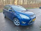 Ford Grand C-Max 2014, nieuwe APK tm 5 Jan 2027, Voorwielaandrijving, 745 kg, 125 pk, Blauw