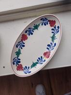 1 vlees schaaltje 24 cm, Ophalen of Verzenden, Overige stijlen, Porselein, Schaal of Schalen