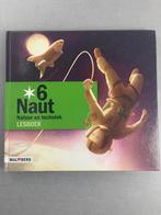 Naut 6 lesboek, Boeken, M. van Ooijen, Ophalen of Verzenden, Zo goed als nieuw, Nederlands