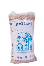 Pellini houtpellets 100% Naaldhout!, Tuin en Terras, Haardhout, Ophalen of Verzenden, Overige houtsoorten, Blokken