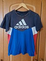 Adidas shirtje maat 152, Adidas, Gebruikt, Jongen of Meisje, Ophalen of Verzenden