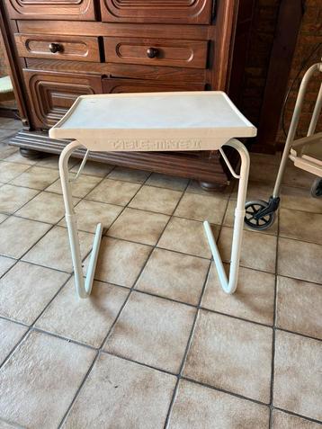 Table-mate bijzet tafel/ eettafel beschikbaar voor biedingen
