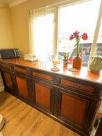 Stevig dressoir / keukenkast met veel opbergruimte, Ophalen, Gebruikt, 100 tot 150 cm, 200 cm of meer