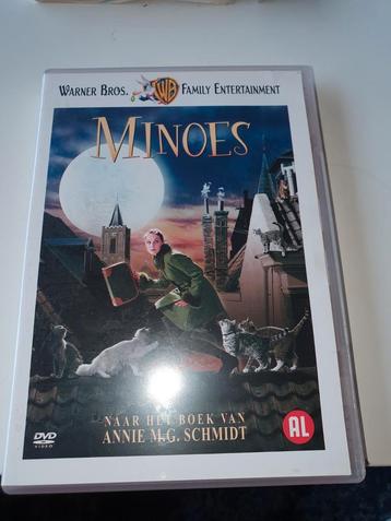Dvd Minoes beschikbaar voor biedingen