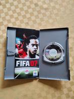 playstation umd fifa 07, Spelcomputers en Games, Games | Sony PlayStation Portable, Ophalen, 1 speler, Zo goed als nieuw, Vanaf 3 jaar