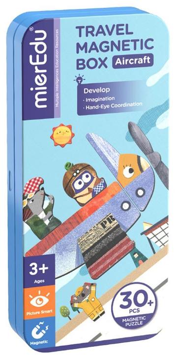 Magnetische puzzeldozen 7 soorten beschikbaar voor biedingen