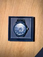 Tommy Hilfiger Horloge Blauw, Sieraden, Tassen en Uiterlijk, Horloges | Heren, Overige merken, Overige materialen, Polshorloge