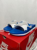 ALS NIEUW! Maat 41 - Nike Air Max 1 Slide Royal Blue, Nike, Nike, Nike, Nike