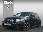 BMW 1 Serie 5-deurs 118i M Sportpakket 19'' / Panoramadak /, Auto's, BMW, Te koop, Benzine, Hatchback, Voorwielaandrijving