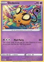 Pokémon, Verzenden, Nieuw, Losse kaart