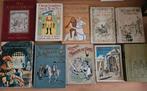 Partij antieke boeken - 15 stuks, Ophalen