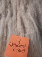 nr 4 Kaardvlies Drents heideschaap, Ophalen of Verzenden, Wol, 30 tot 200 cm, 30 tot 120 cm