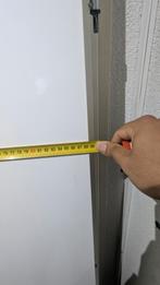 Binnen deur , sandwich style heavyduty 211cm, Doe-het-zelf en Verbouw, Deuren en Horren, Ophalen, Gebruikt, 80 tot 100 cm, Binnendeur