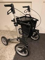 Gemino 60 - rollator met grote wielen! + dienblad + tas, Diversen, Ophalen, Opvouwbaar, Zo goed als nieuw