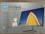 HP 24-Inch Monitor – Excellent Condition, Computers en Software, Monitoren, HDMI, IPS, Full HD, Zo goed als nieuw