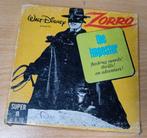 super 8 Film  WALT DISNEY    zorro, Ophalen of Verzenden, Gebruikt, Film, Overige typen