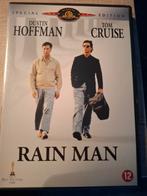 Rain man- Tom cruise - Dustin hoffman, Alle leeftijden, Ophalen of Verzenden, Zo goed als nieuw