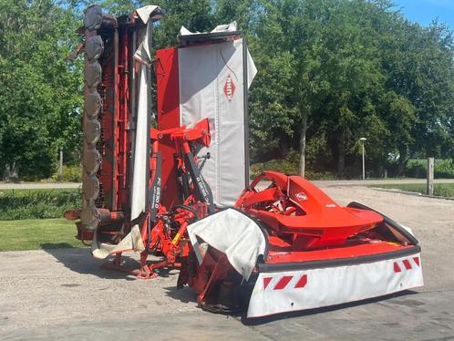 Kuhn FC 9530 D-FF Kuhn FC3125DF-FF triple maaier combi vlind, Zakelijke goederen, Agrarisch | Werktuigen, Overige, Oogstmachine