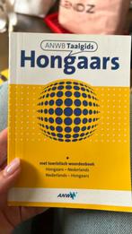 Hongaars, Boeken, Europa, Ophalen of Verzenden, ANWB, Taalgids
