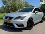 Seat Leon ST 1.0 EcoTSI Style Business Intense Automaat / 1e, Stof, Gebruikt, Leon, Origineel Nederlands
