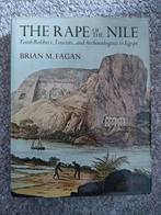 The rape of the nile brian m fagan, Ophalen of Verzenden