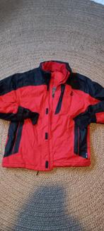 Crivit ski jas met veel zakken ritsen waterdicht mt L 52, Kleding | Heren, Wintersportkleding, Ophalen of Verzenden, Zo goed als nieuw