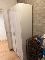 Ruime kledingkast met deuren en lades, Ophalen, Gebruikt, 100 tot 150 cm, Met lade(s)