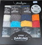 Scheepjes little darling pakket. Van €16.50 voor €12.50, Nieuw, Dick.koelewijn.gea@planet.nl, Wol of Garen, Asserstraat 36